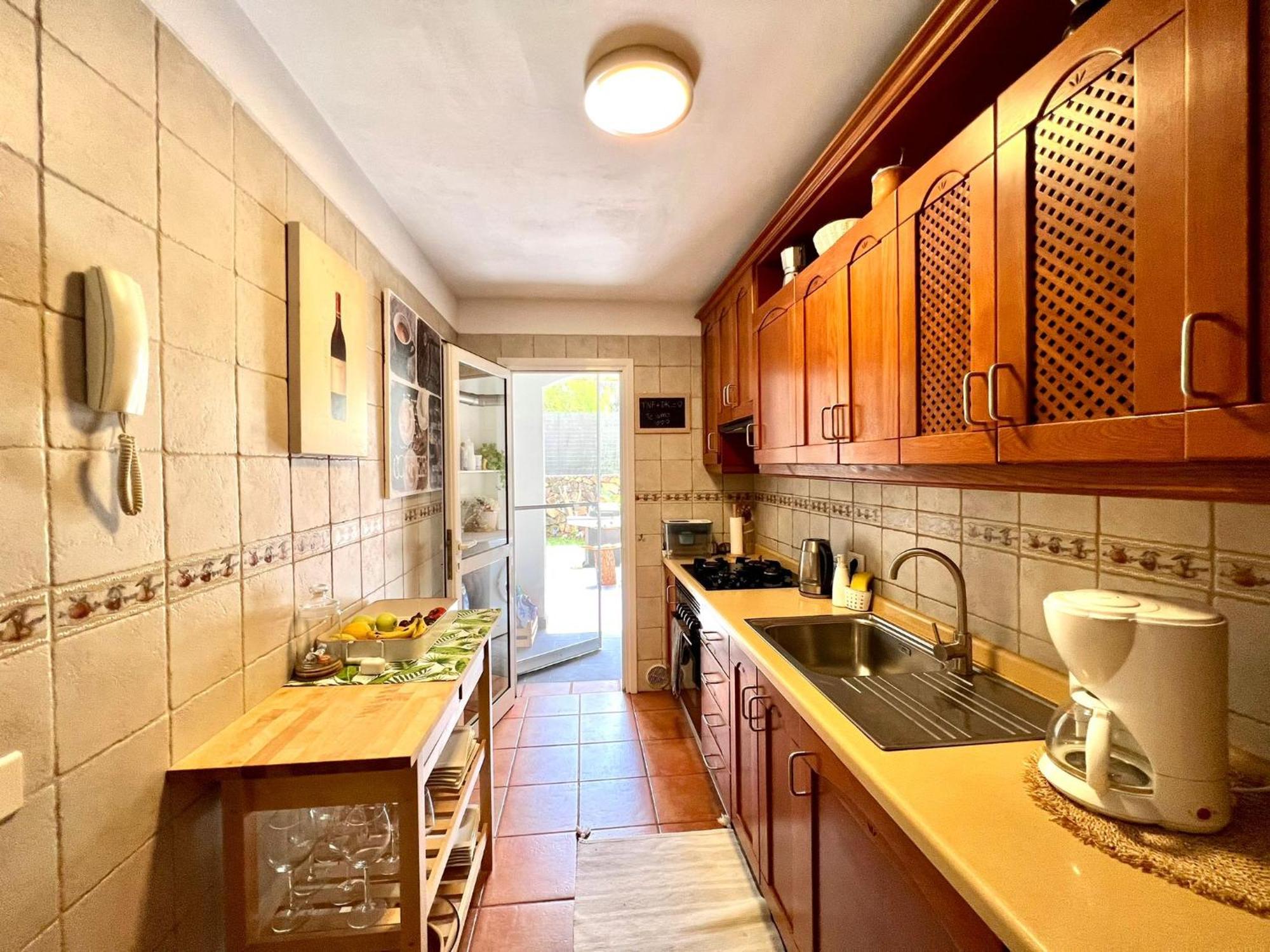 Apartamento Con Piscina, Free Wifi Y Barbacoa En Santa Ursula, Tenerife Apartamento Puerto de la Cruz (Tenerife)