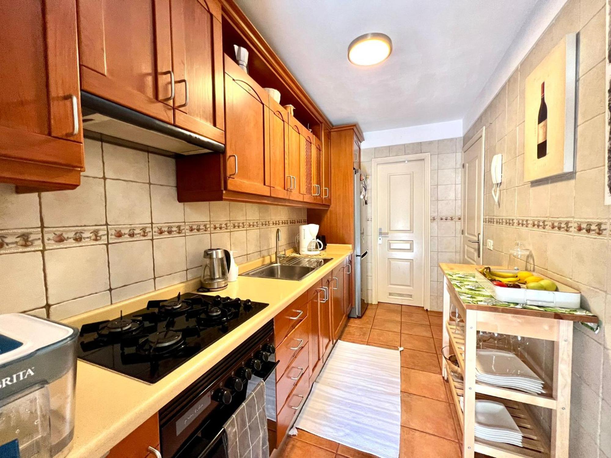 Apartamento Con Piscina, Free Wifi Y Barbacoa En Santa Ursula, Tenerife Puerto de la Cruz (Tenerife)
