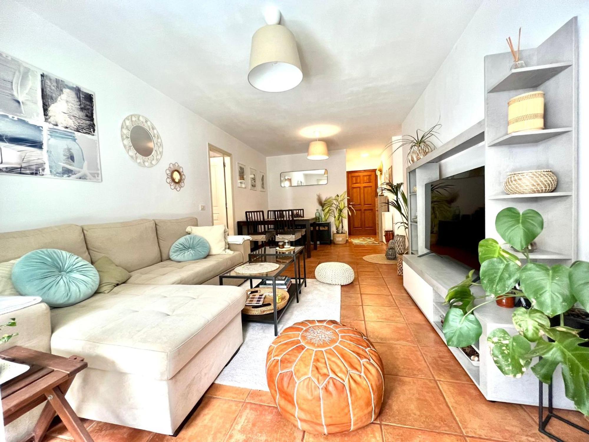 Apartamento Con Piscina, Free Wifi Y Barbacoa En Santa Ursula, Tenerife Apartamento