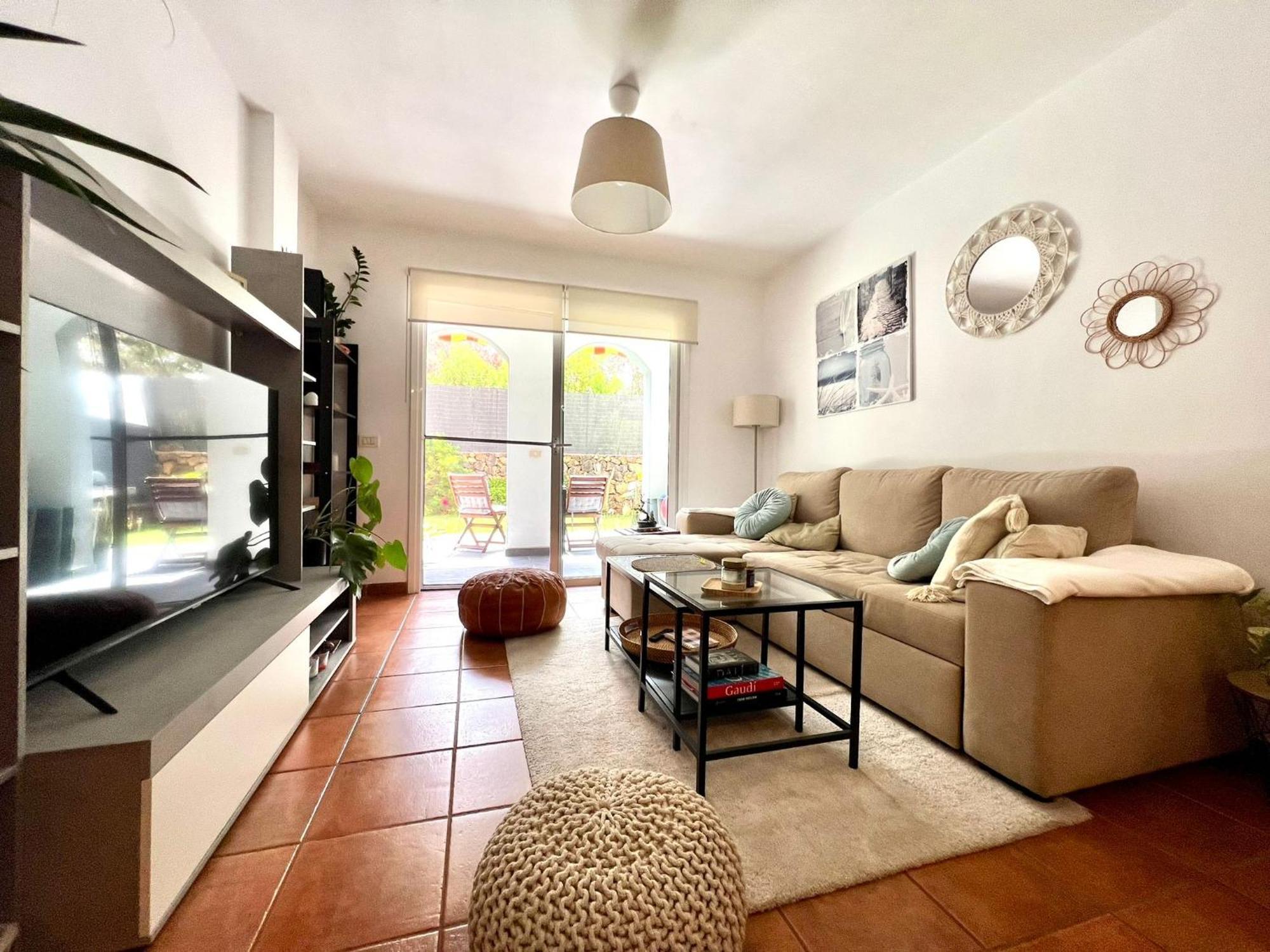 Apartamento Apartamento Con Piscina, Free Wifi Y Barbacoa En Santa Ursula, Tenerife Puerto de la Cruz (Tenerife)