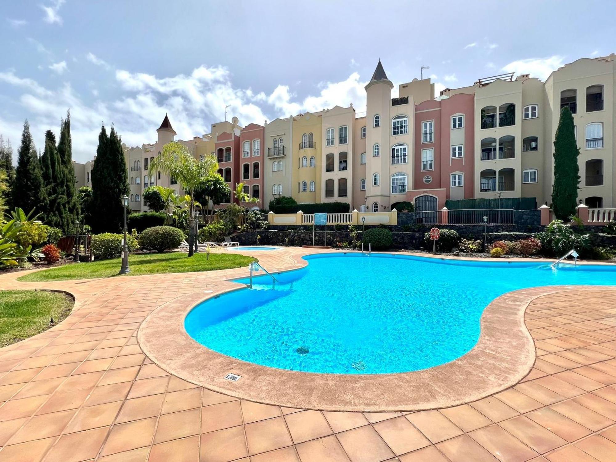 Apartamento Con Piscina, Free Wifi Y Barbacoa En Santa Ursula, Tenerife Huoneisto Puerto de la Cruz (Tenerife)