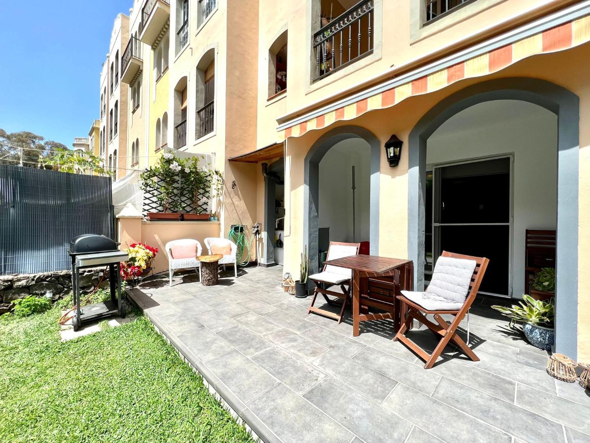 Apartamento Con Piscina, Free Wifi Y Barbacoa En Santa Ursula, Tenerife *