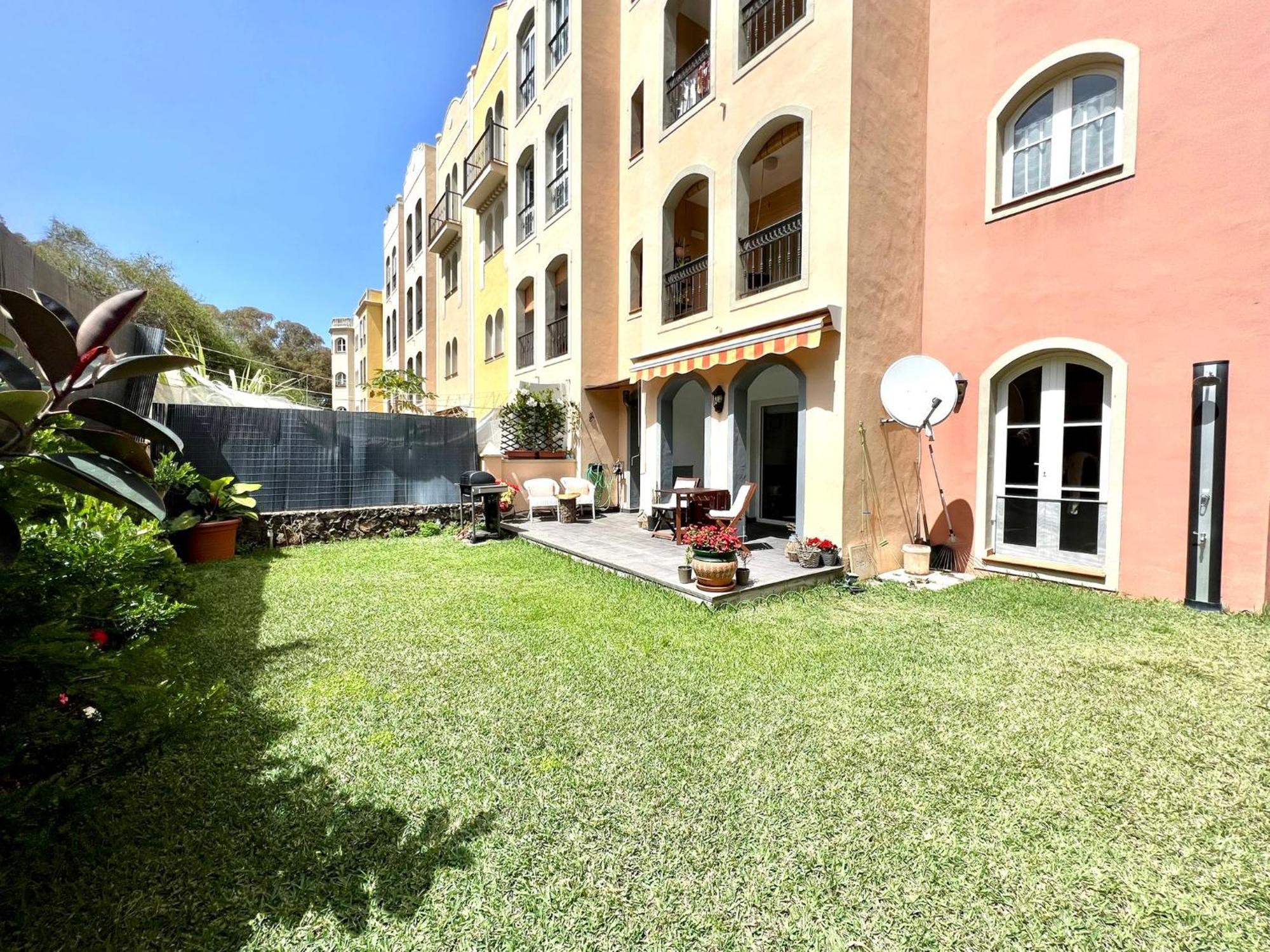 Apartamento Apartamento Con Piscina, Free Wifi Y Barbacoa En Santa Ursula, Tenerife