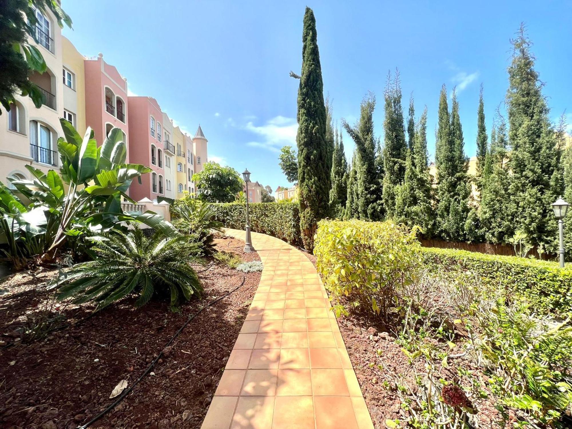 Apartamento Con Piscina, Free Wifi Y Barbacoa En Santa Ursula, Tenerife