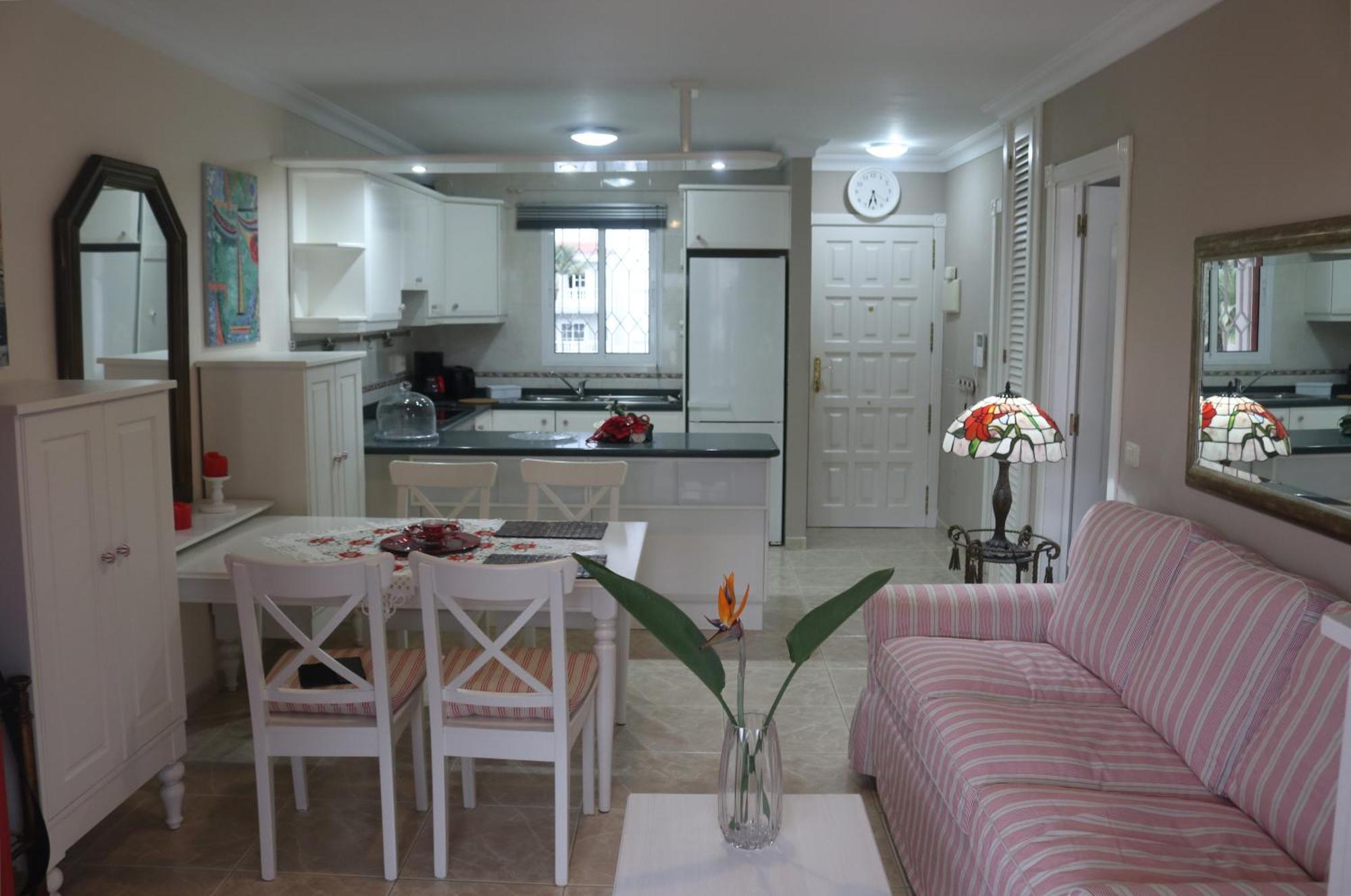 Appartement Vista Laurisilva *