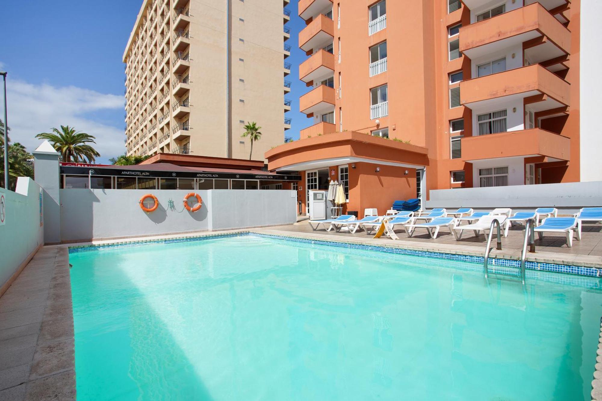 Apartamento Alta 507