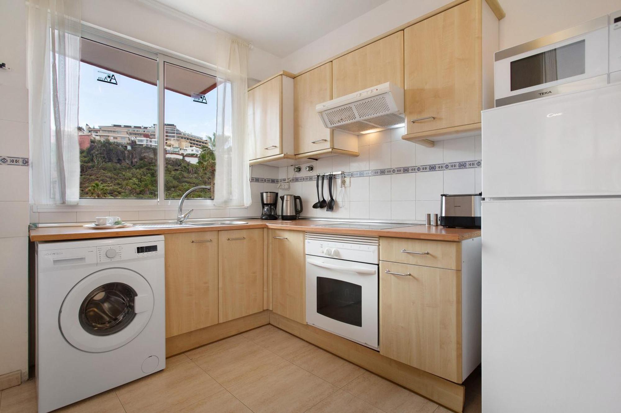 Apartamento Alta 507 *