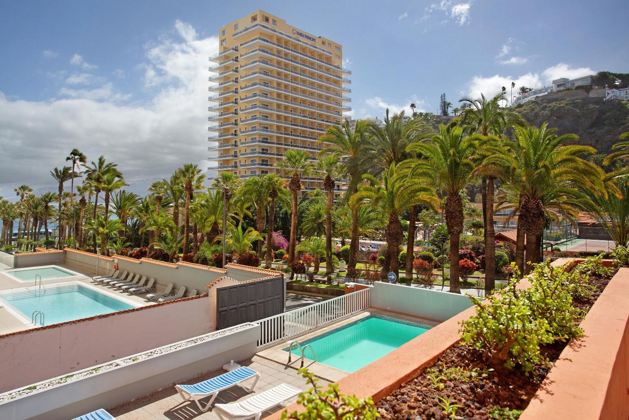 Apartamento Alta 507 Puerto de la Cruz (Tenerife)