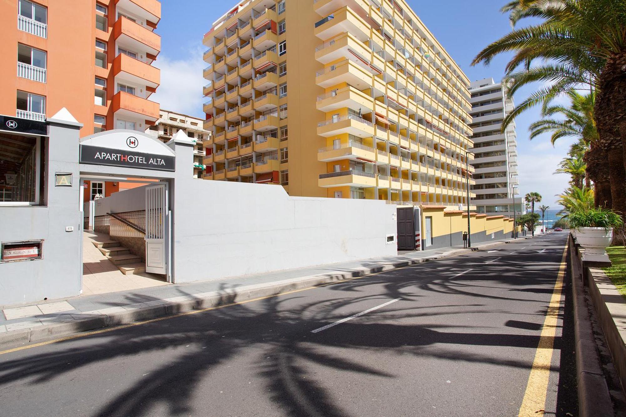 Alta 507 Apartamento