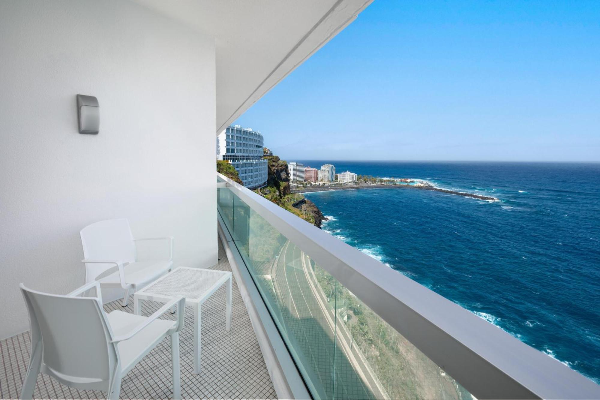 Hotel Semiramis Puerto de la Cruz (Tenerife)