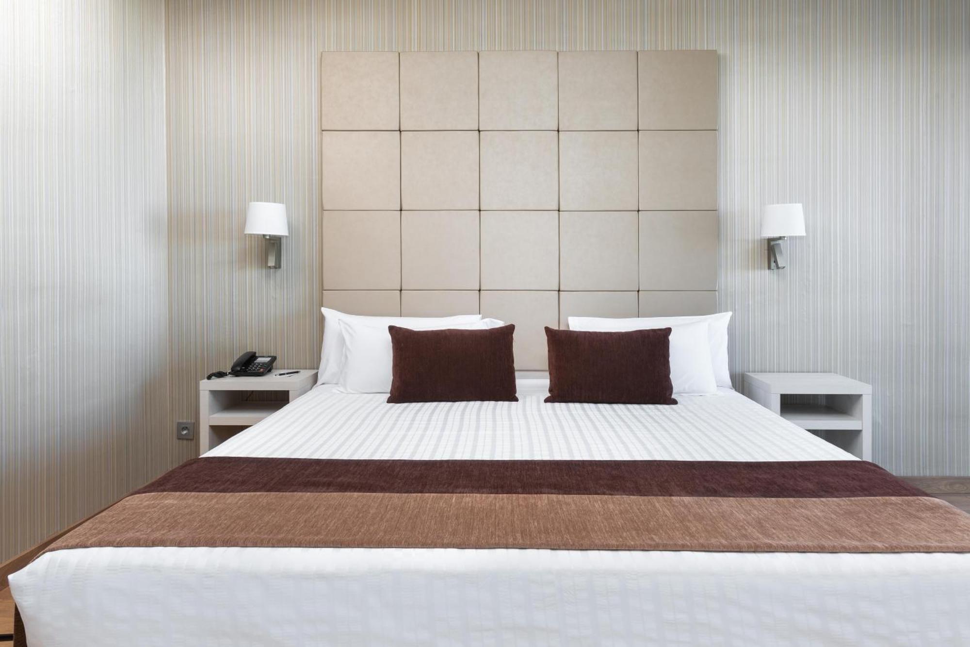 Hotel Semiramis