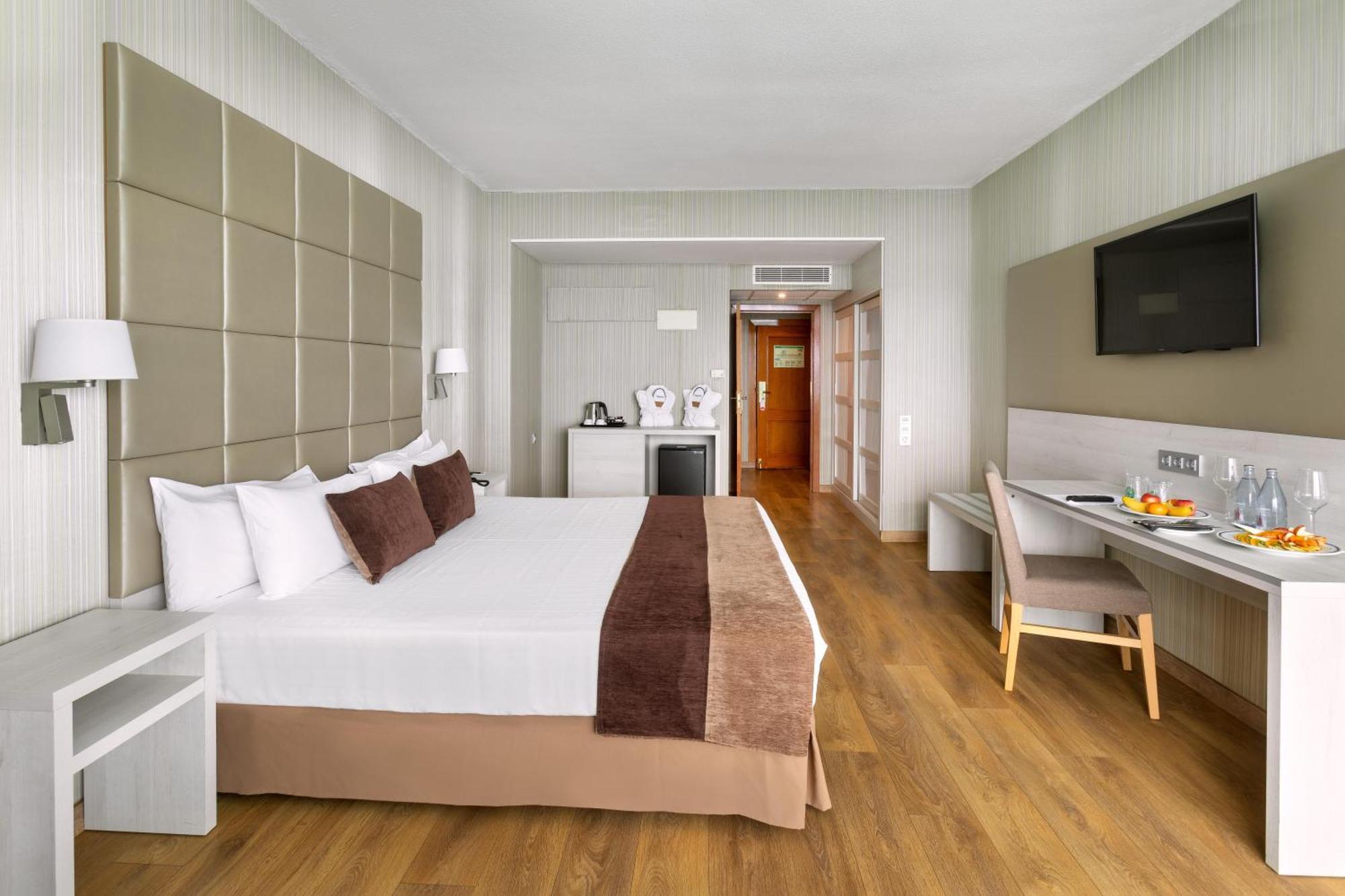 Hotel Semiramis Puerto de la Cruz (Tenerife)