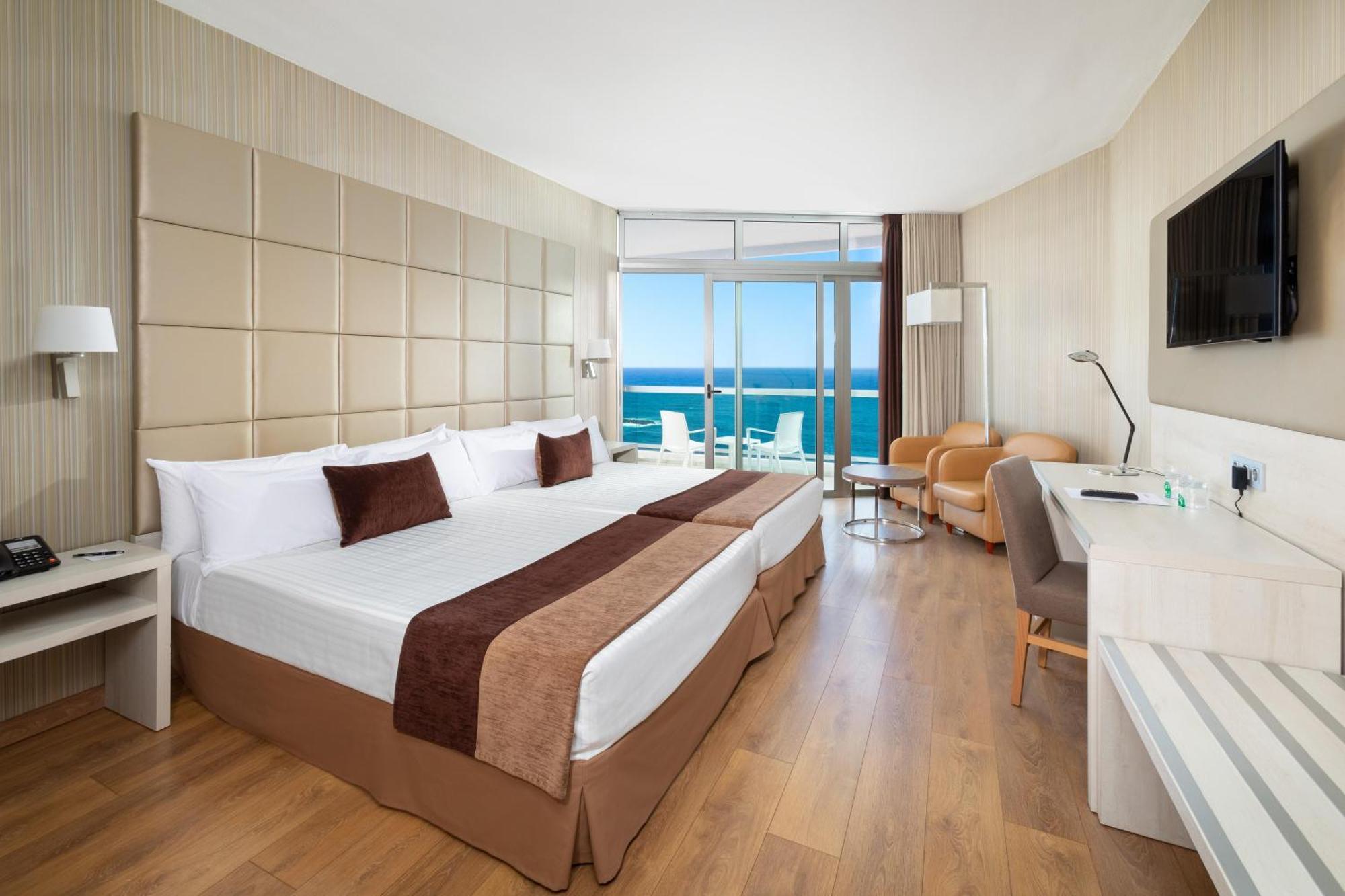 Hotel Semiramis Puerto de la Cruz (Tenerife)