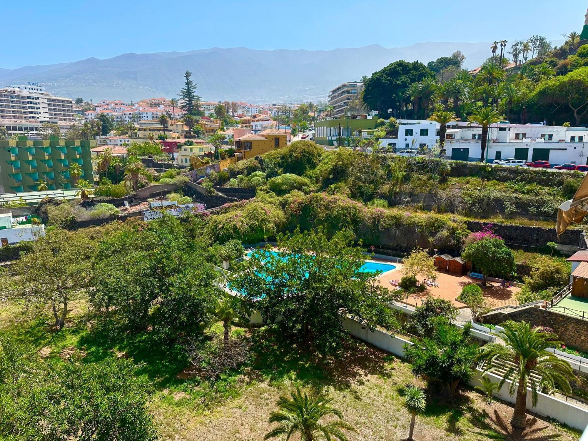 Apartamento Duplex Puerto de la Cruz (Tenerife)