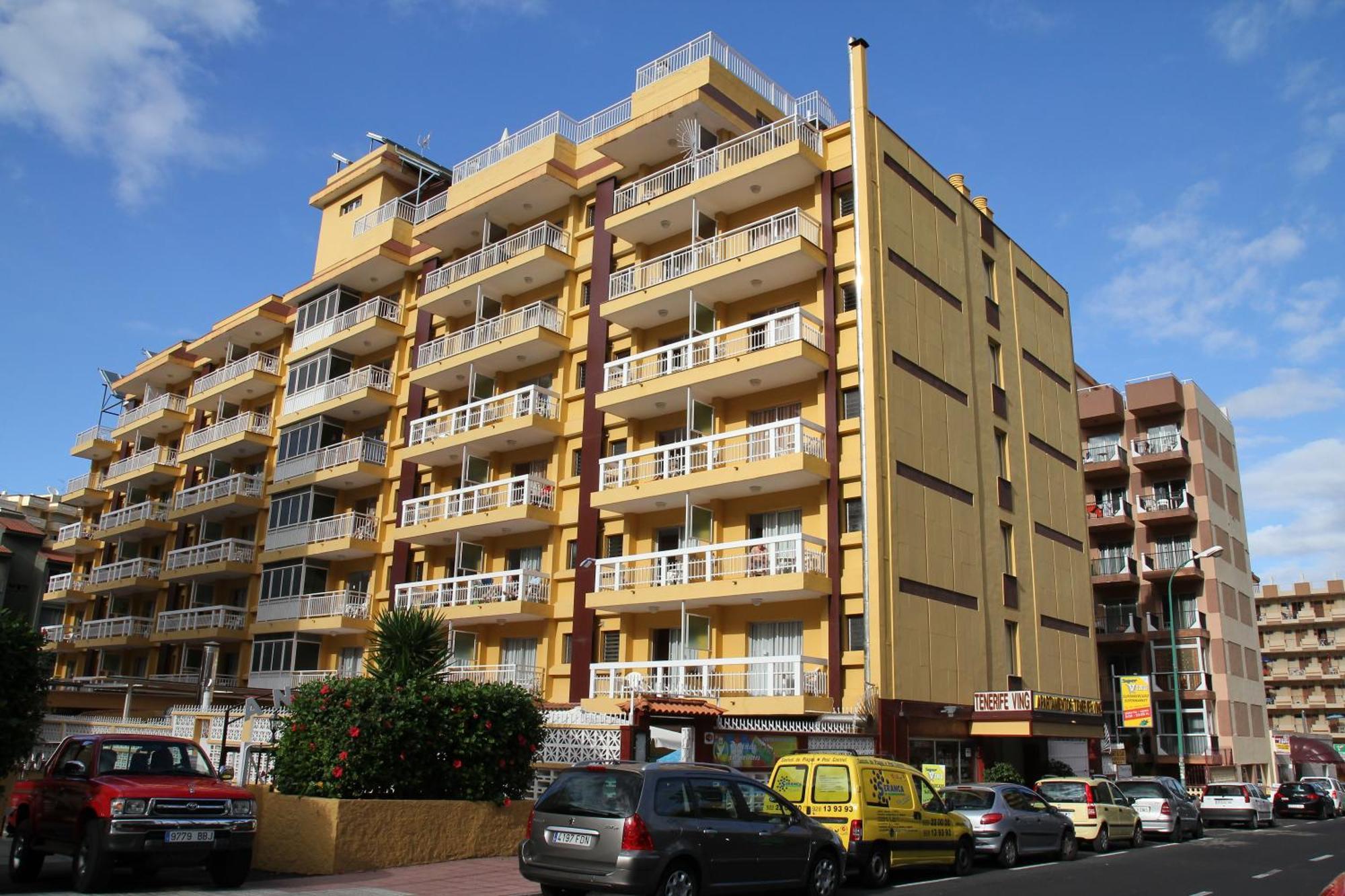 Aparthotel Skyview Tenerife