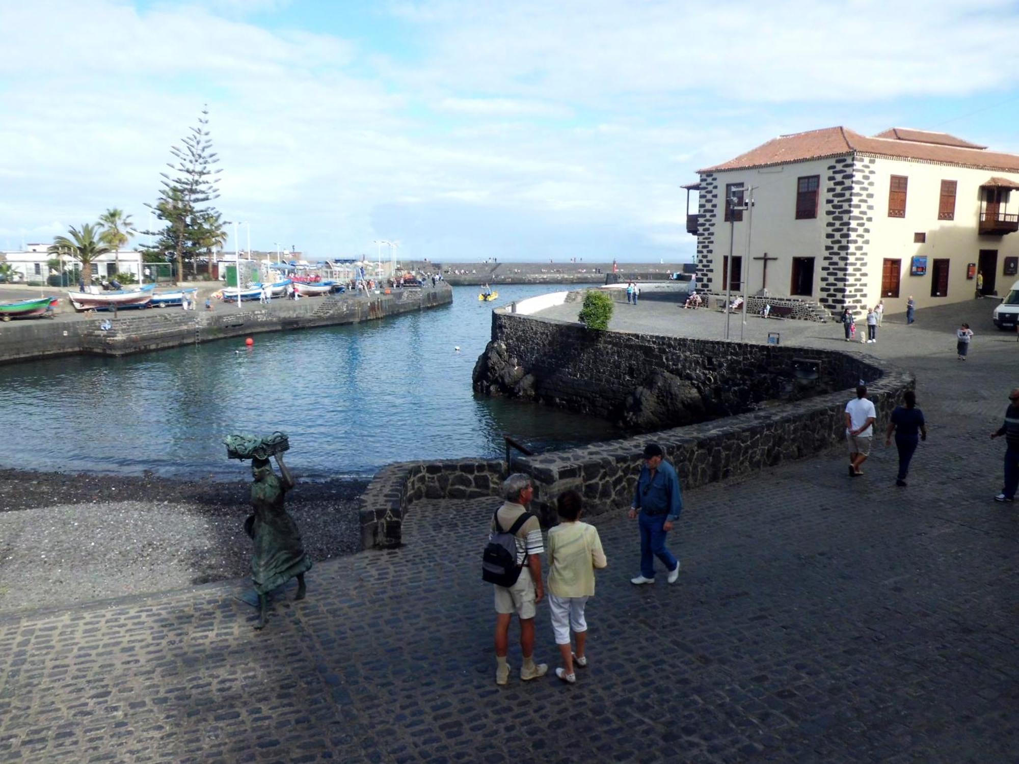 Hotelli Tropical Puerto de la Cruz (Tenerife)