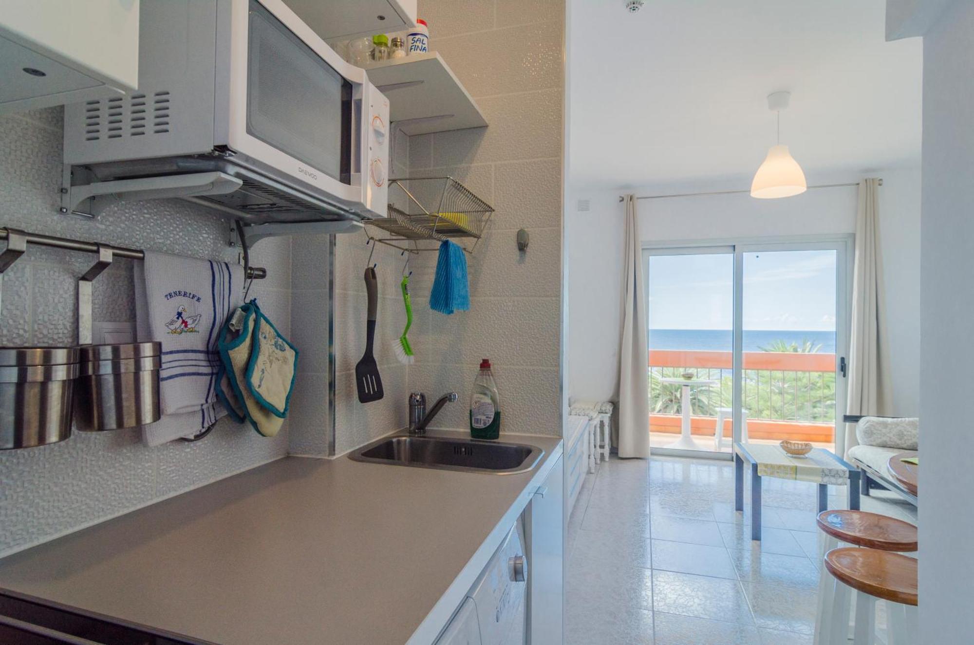 Apartment Valle Luz Ocean View