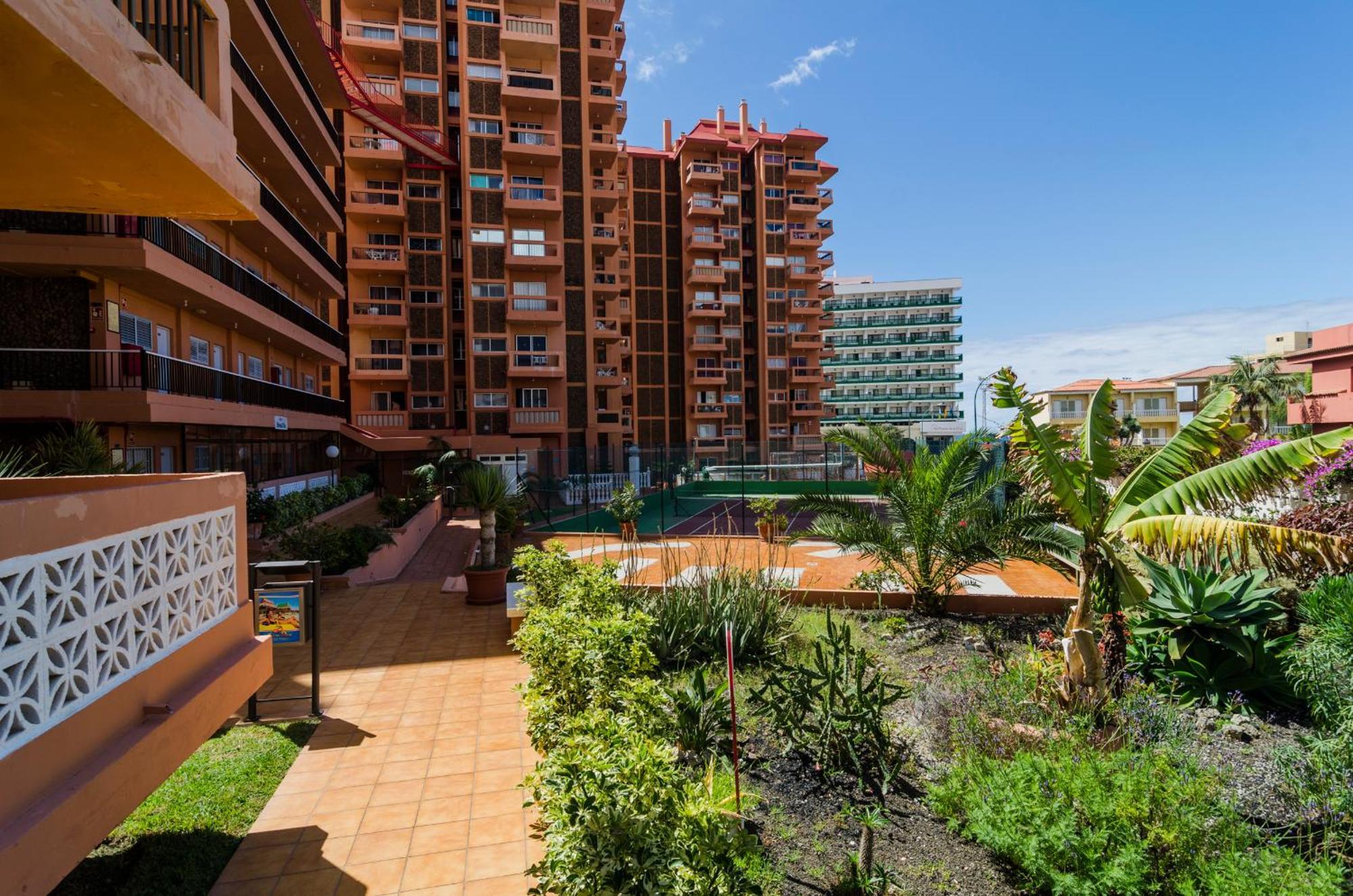 Apartment Valle Luz Ocean View *