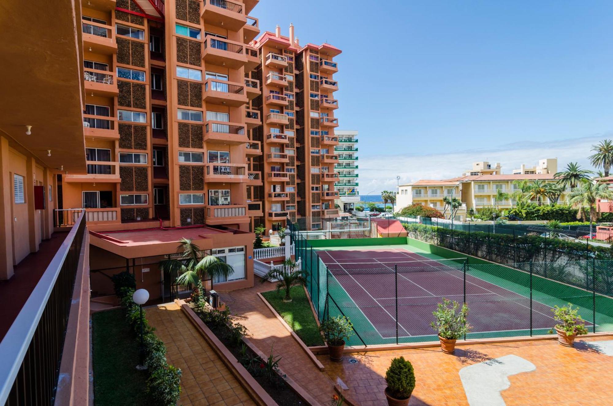 Apartment Valle Luz Ocean View Puerto de la Cruz (Tenerife)