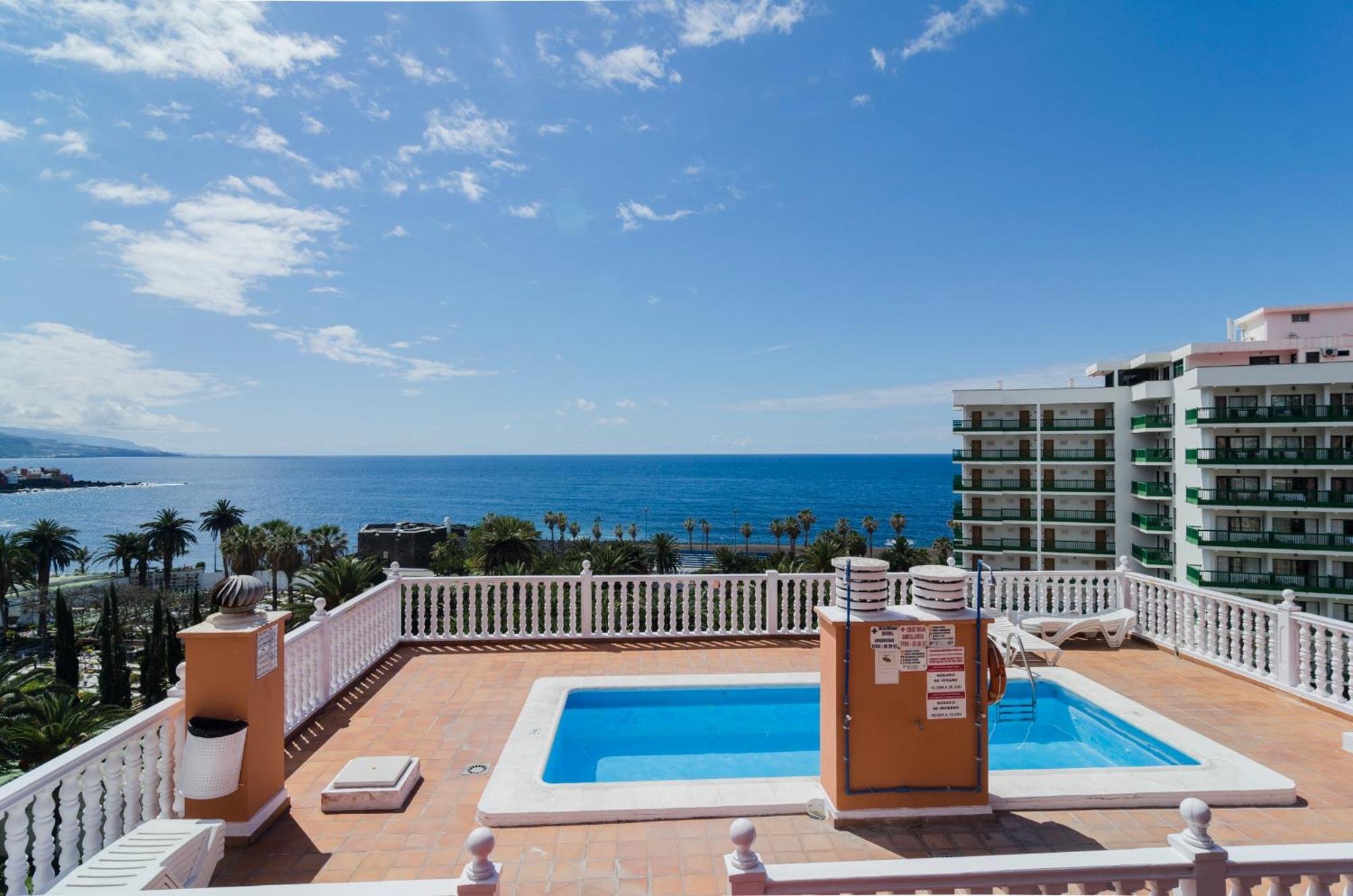 Valle Luz Ocean View Puerto de la Cruz (Tenerife)