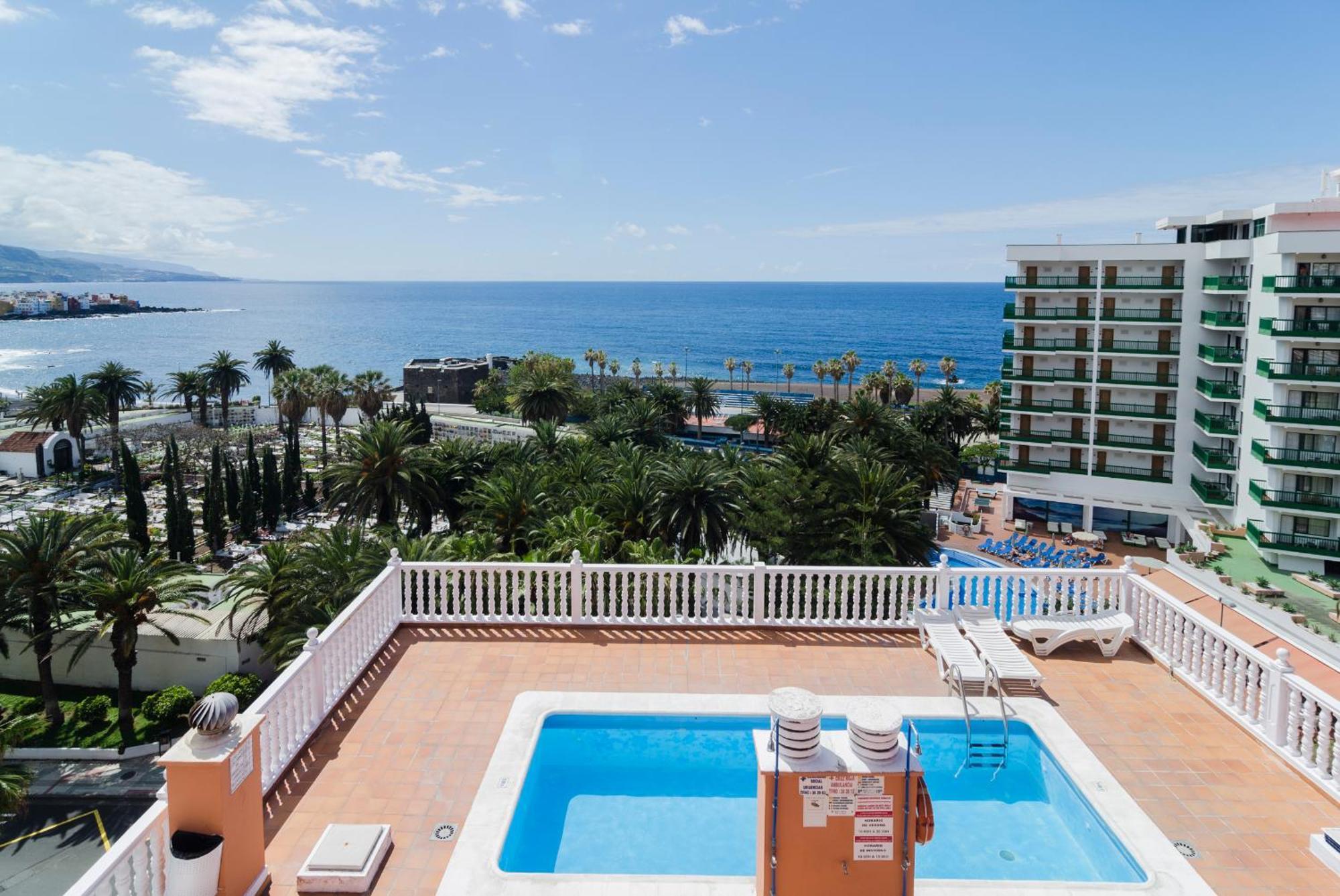 Apartment Valle Luz Ocean View *