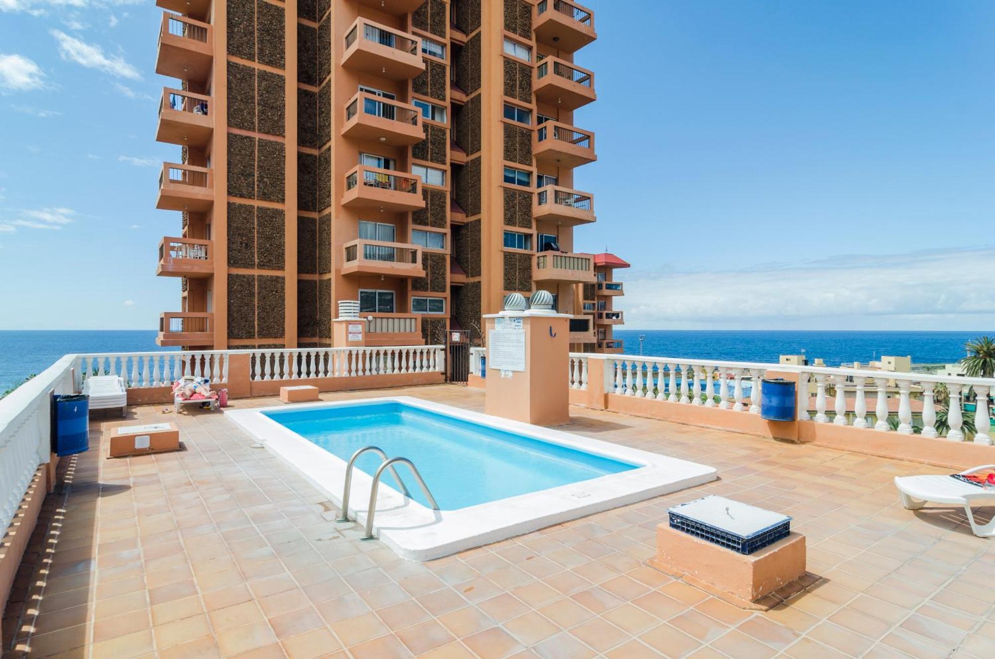 Apartment Valle Luz Ocean View *