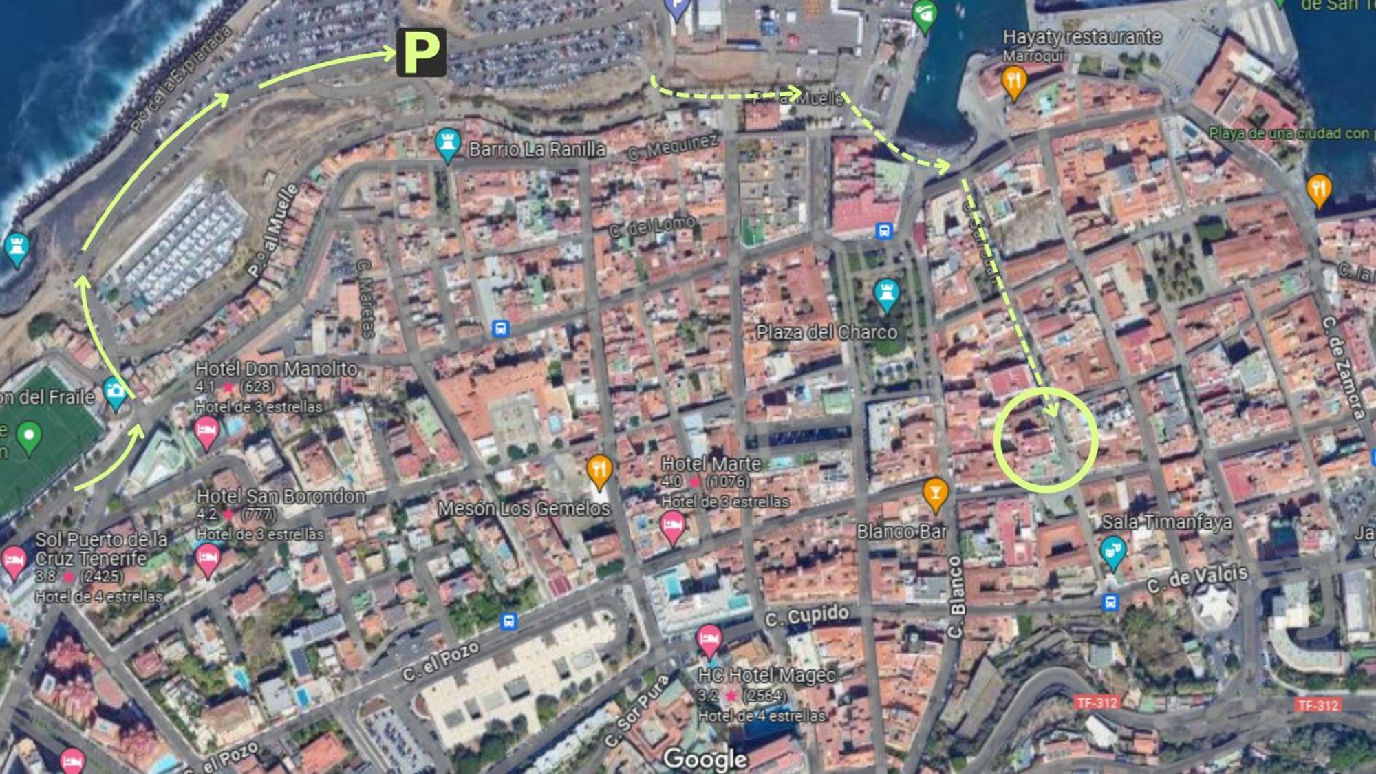 Apartment Summa Haus San Juan 24 Ac Puerto de la Cruz (Tenerife)