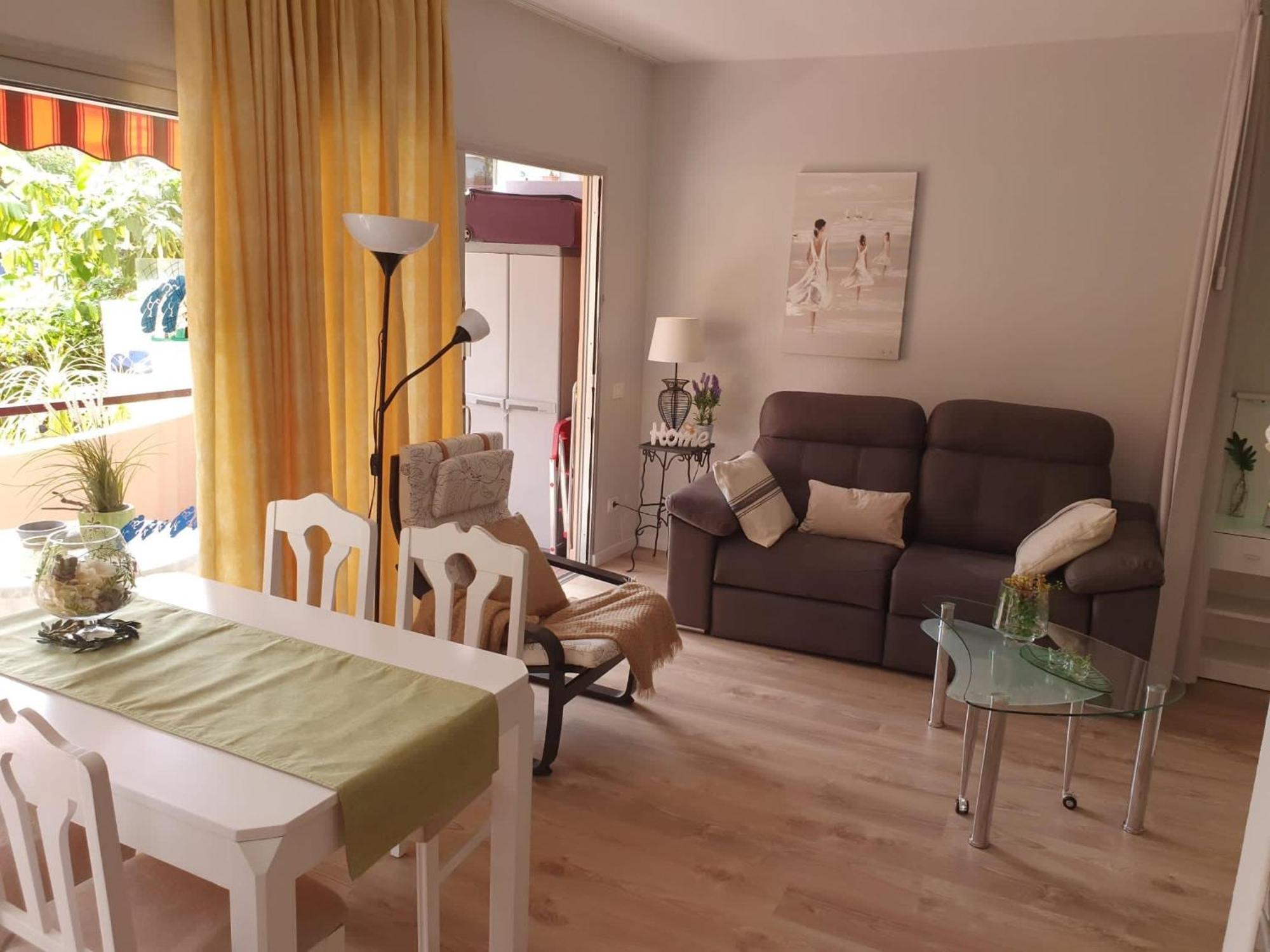 Apartment Tranquilo En El