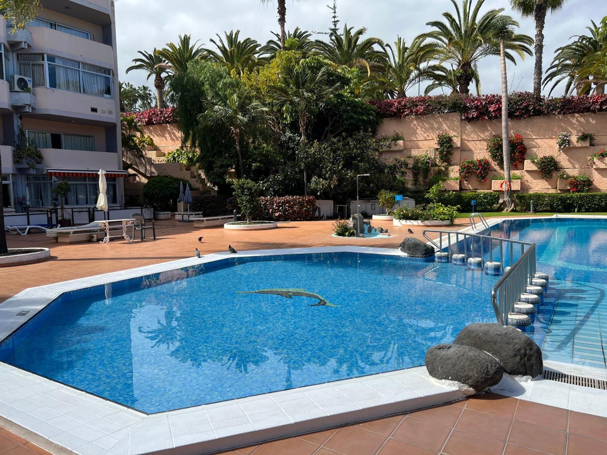 Apartment Tranquilo En El Puerto de la Cruz (Tenerife)
