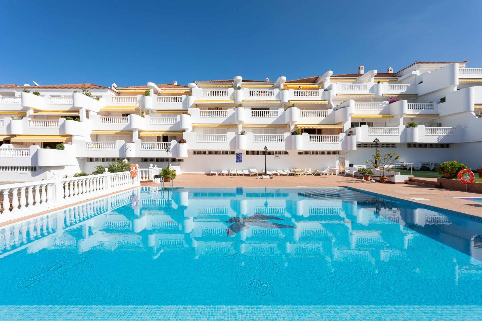 Apartment Vistas Al Teide Ii Piscina Climatizada Puerto de la Cruz (Tenerife)