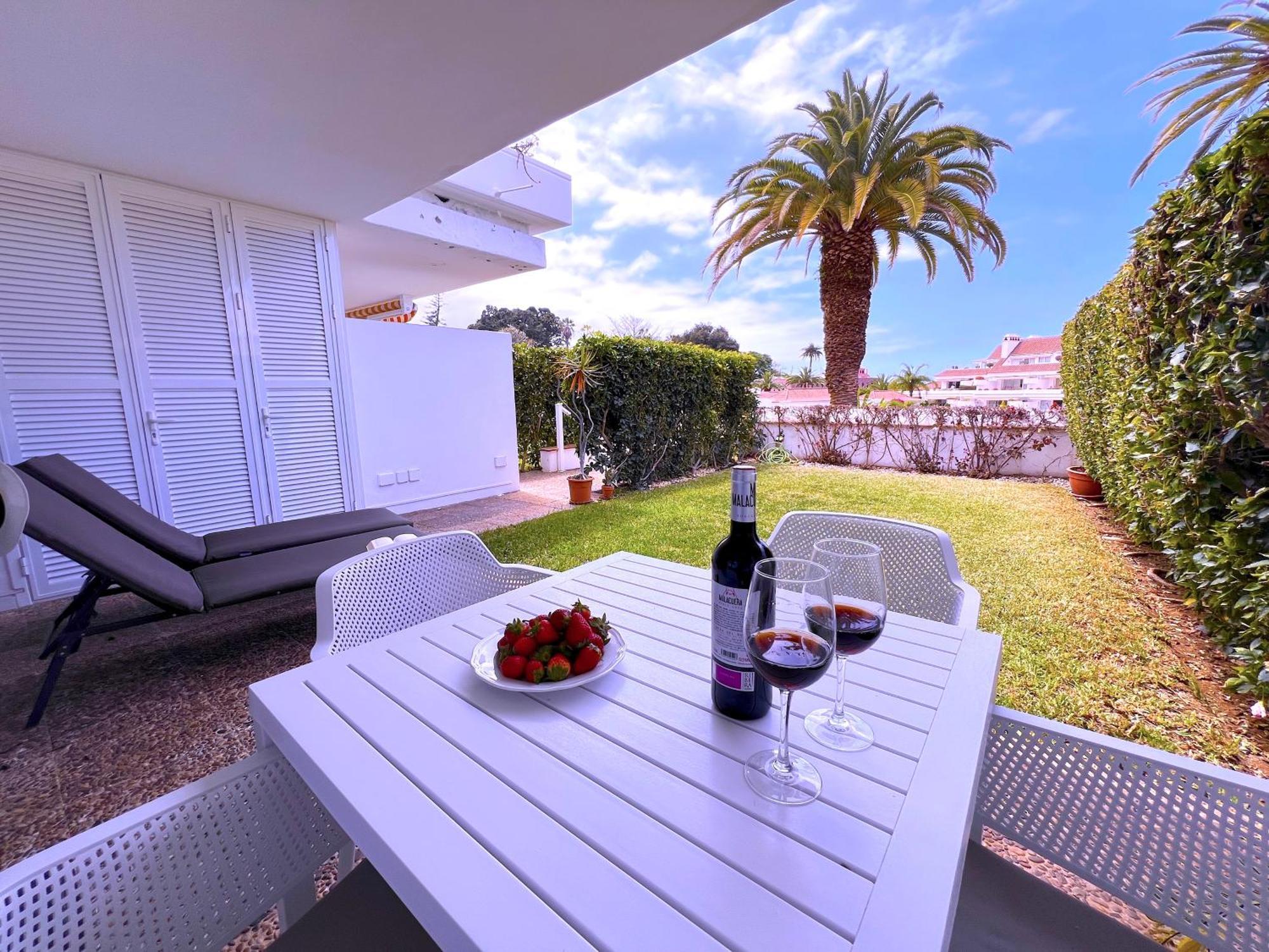 Tropicalidays Botanic Garden Apartment