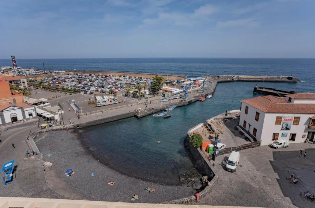 Centrico Con Vista Al Muelle Căn hộ