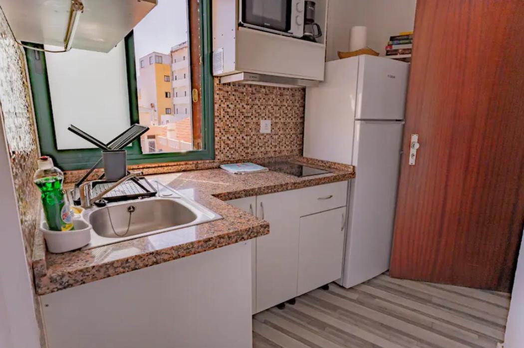 Centrico Con Vista Al Muelle Apartment Puerto de la Cruz (Tenerife)