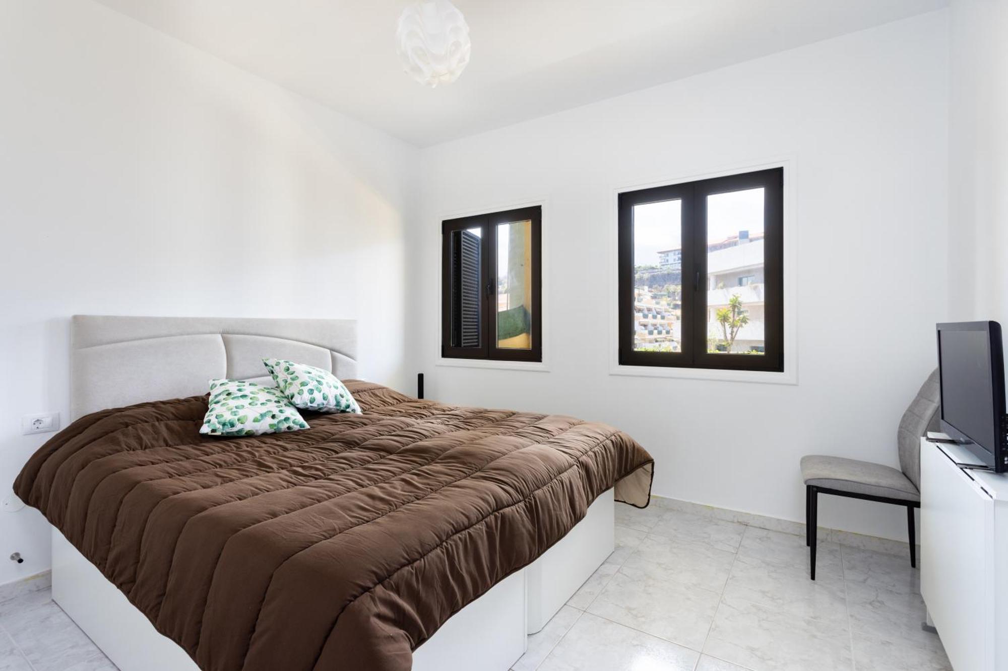 Apartamento Con Vistas A Montanas *