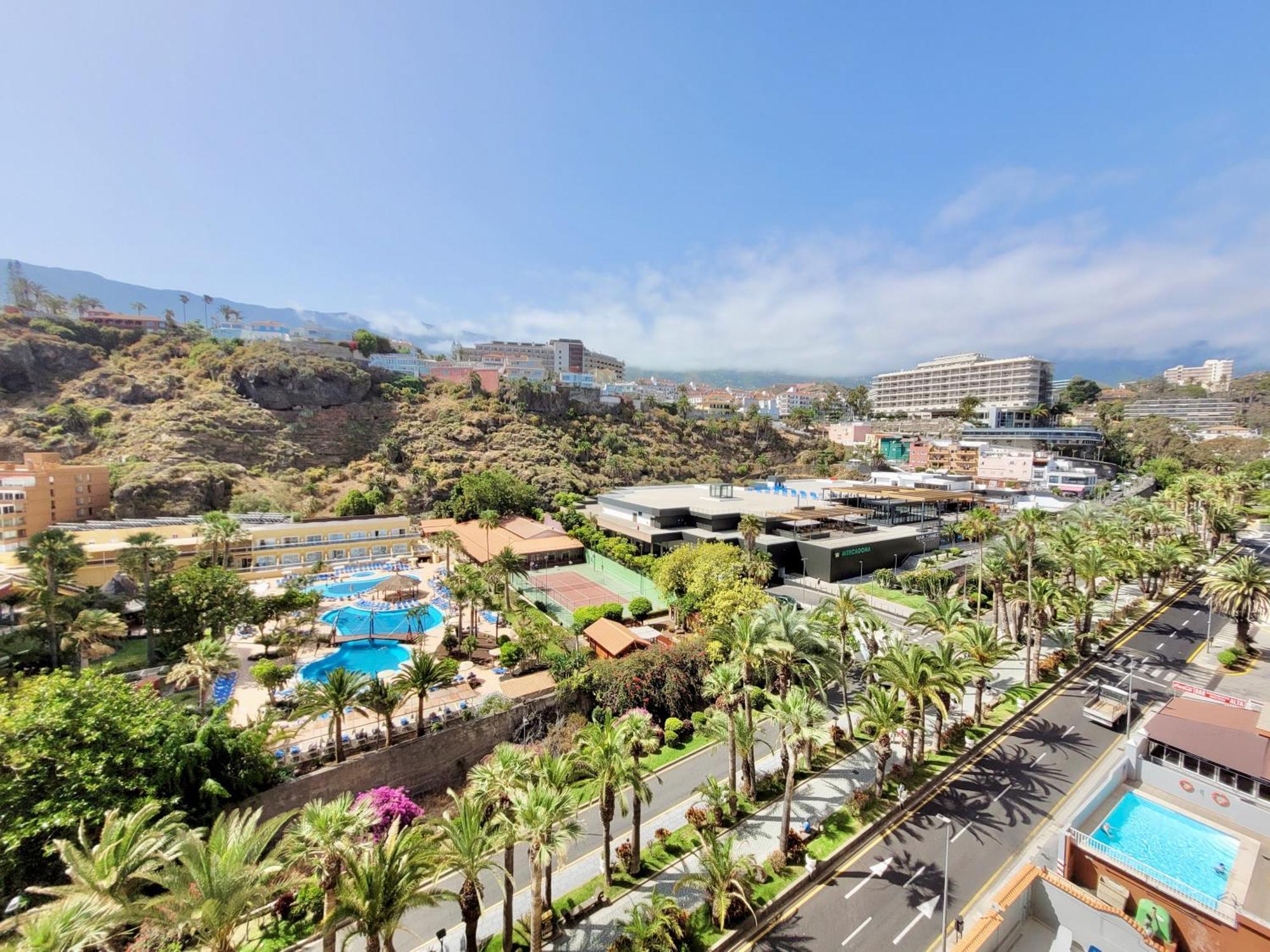 Estudio Tinerfe Apartment Puerto de la Cruz (Tenerife)