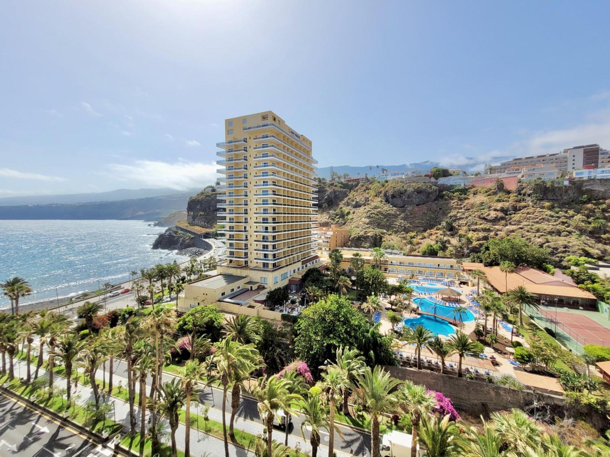 Estudio Tinerfe * Puerto de la Cruz (Tenerife)