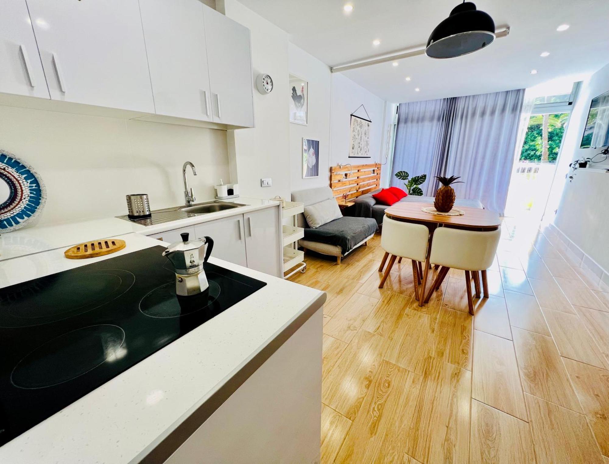 Estudio Tinerfe Apartment Puerto de la Cruz (Tenerife)