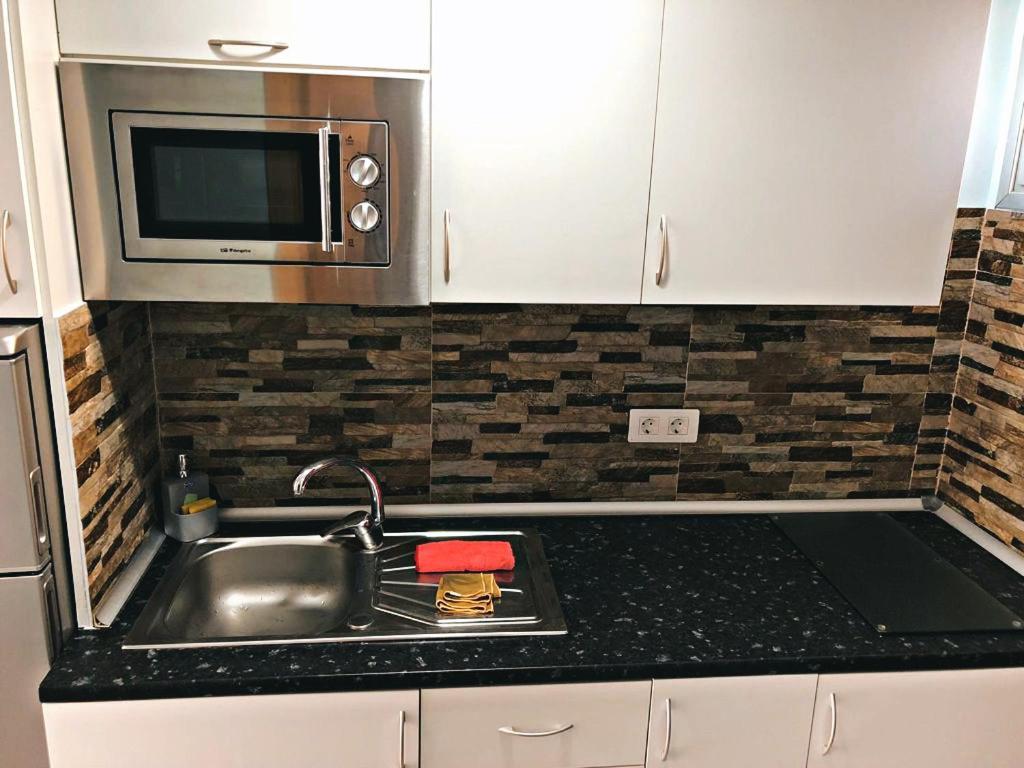 Appartement Acogedor Estudio En Martianez *
