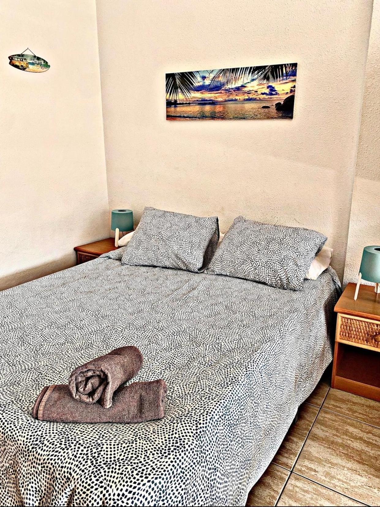 Acogedor Estudio En Martianez * Puerto de la Cruz (Tenerife)