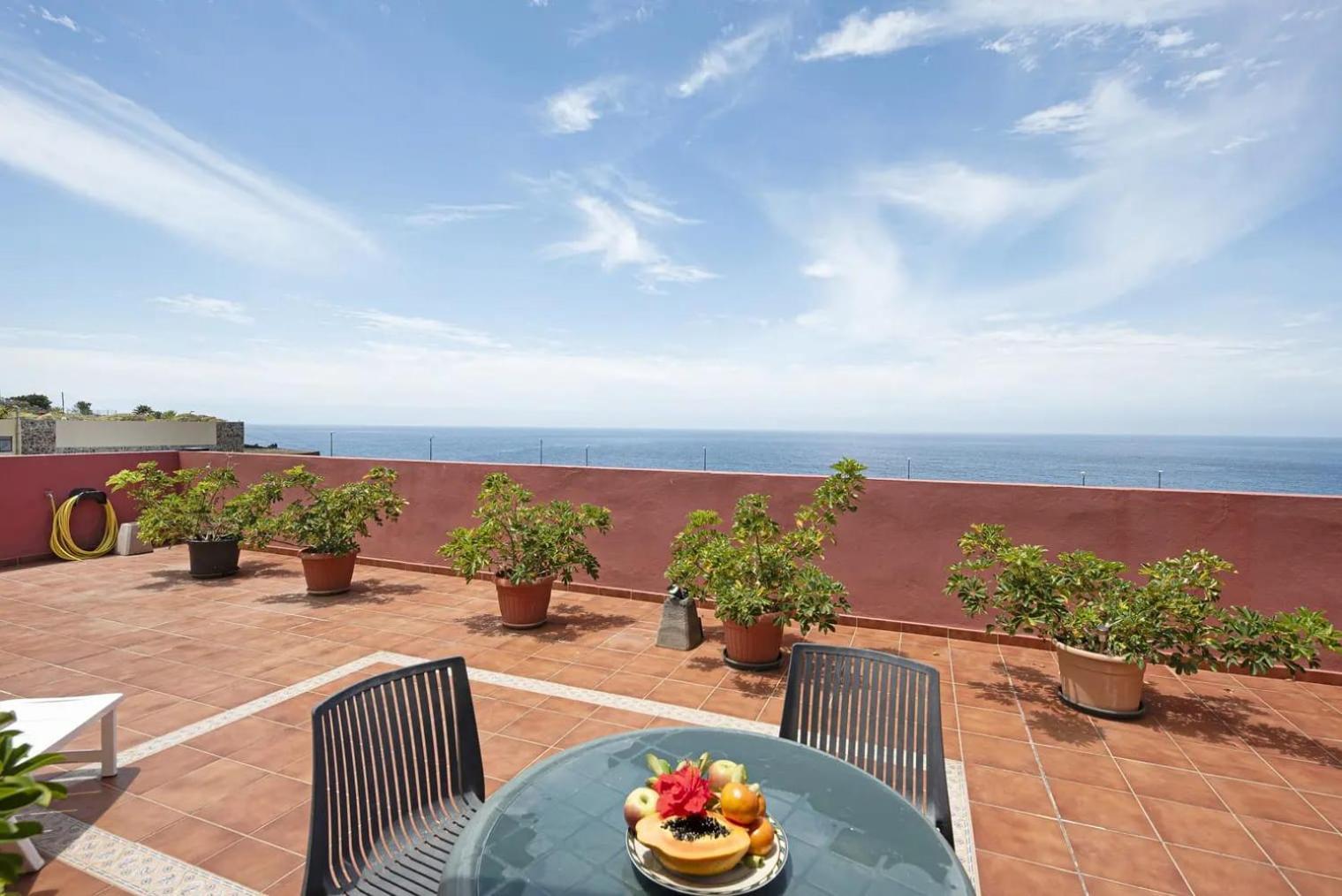 Beatifull Sea View In Pto Cruz * Puerto de la Cruz (Tenerife)