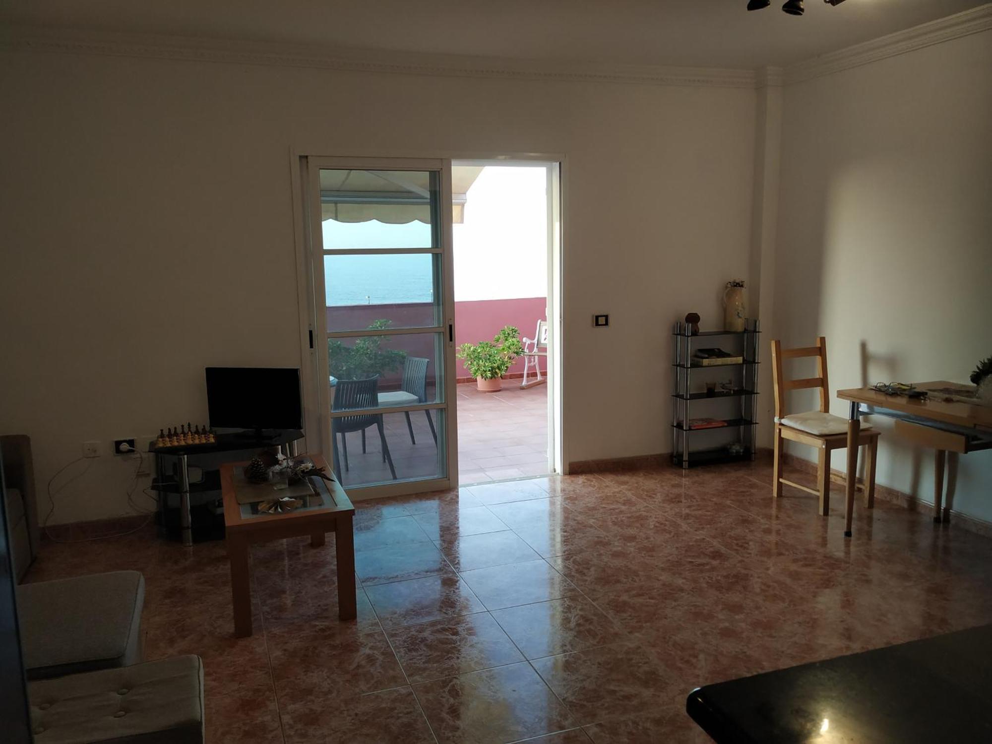 Apartment Beatifull Sea View In Pto Cruz