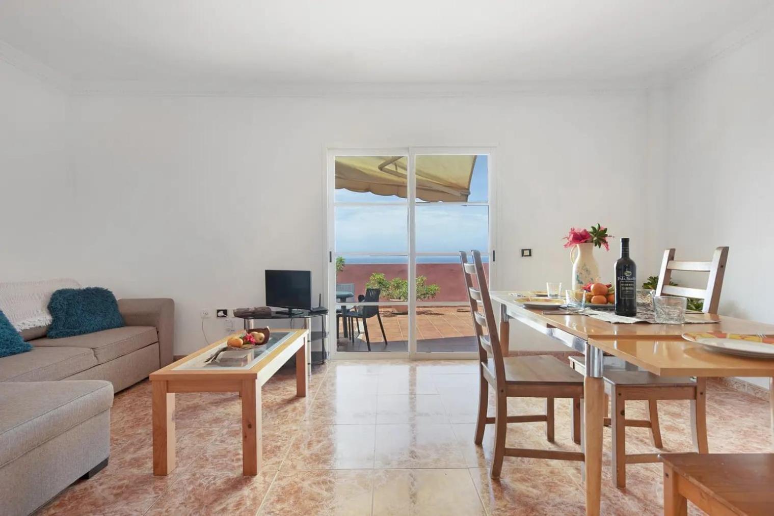 Apartment Beatifull Sea View In Pto Cruz Puerto de la Cruz (Tenerife)