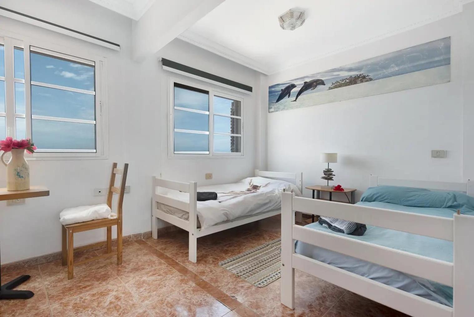Apartment Beatifull Sea View In Pto Cruz