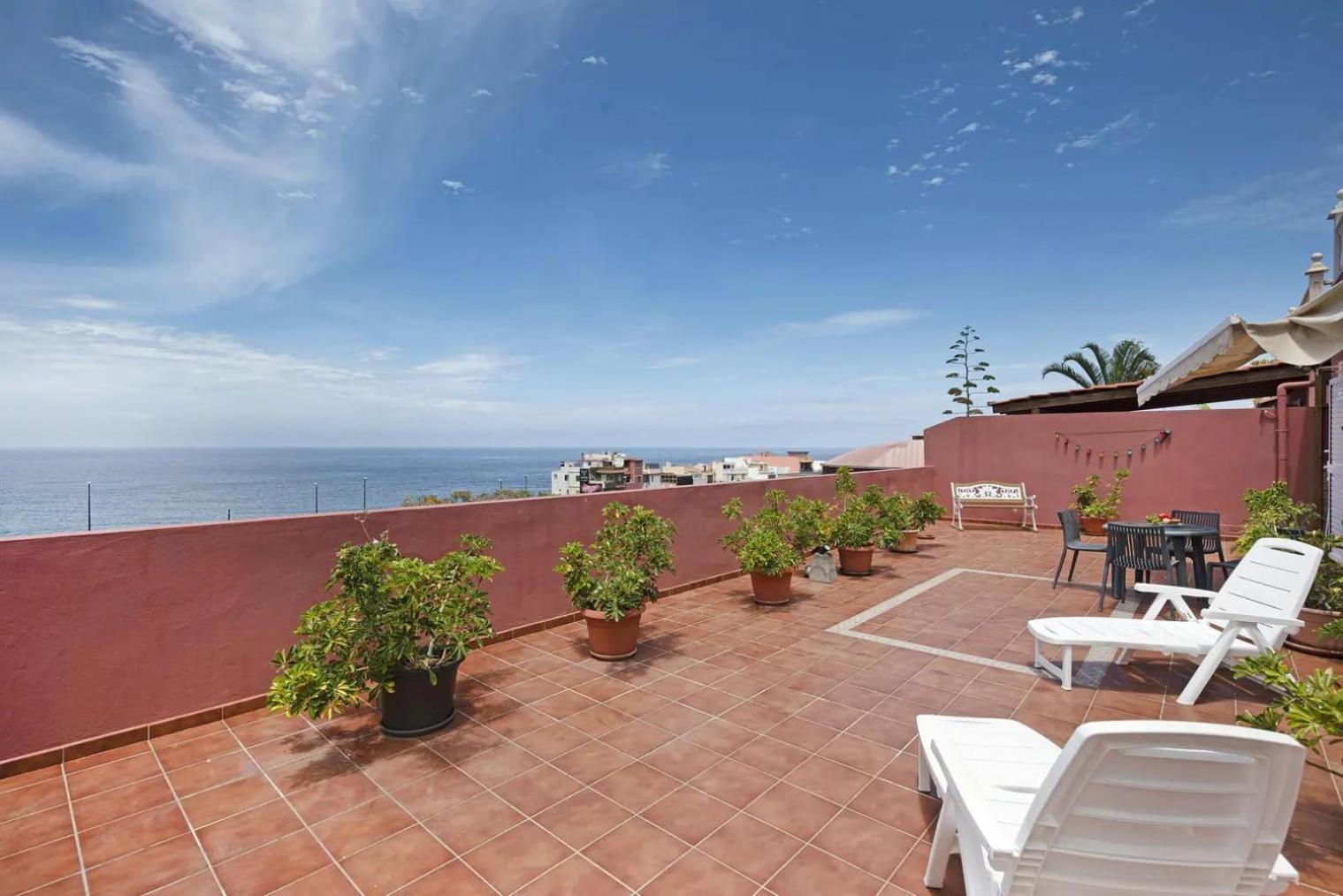 Apartment Beatifull Sea View In Pto Cruz Puerto de la Cruz (Tenerife)
