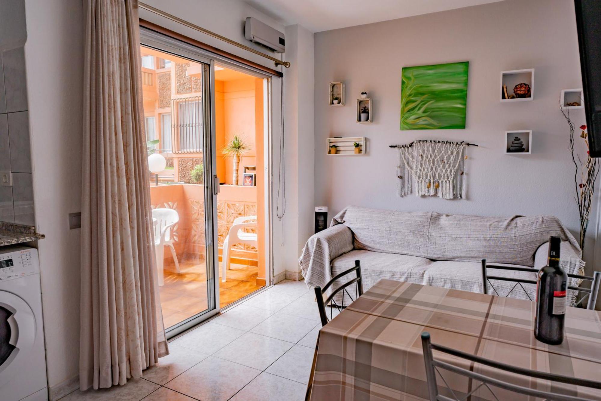 Cautivador Estudio En Apartment Puerto de la Cruz (Tenerife)