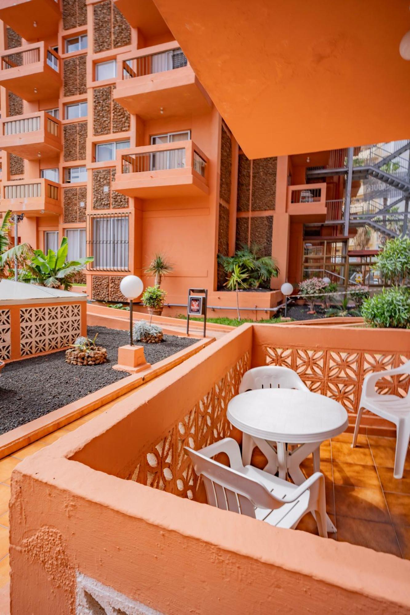 Cautivador Estudio En Puerto De La Cruz Puerto de la Cruz (Tenerife)