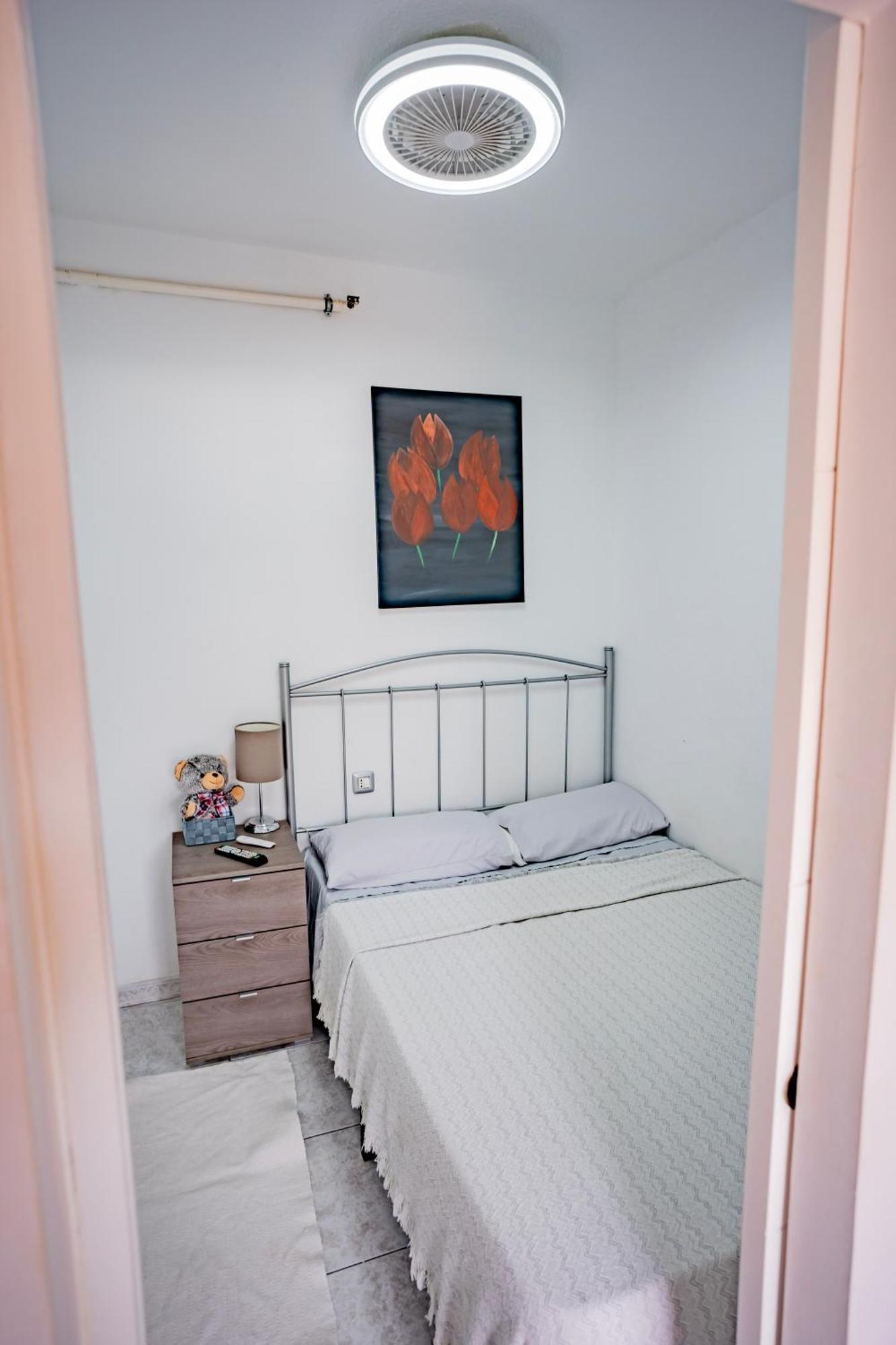 Cautivador Estudio En Apartment