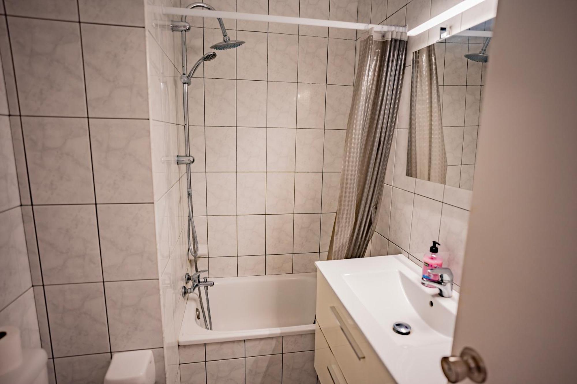 Cautivador Estudio En Apartment *