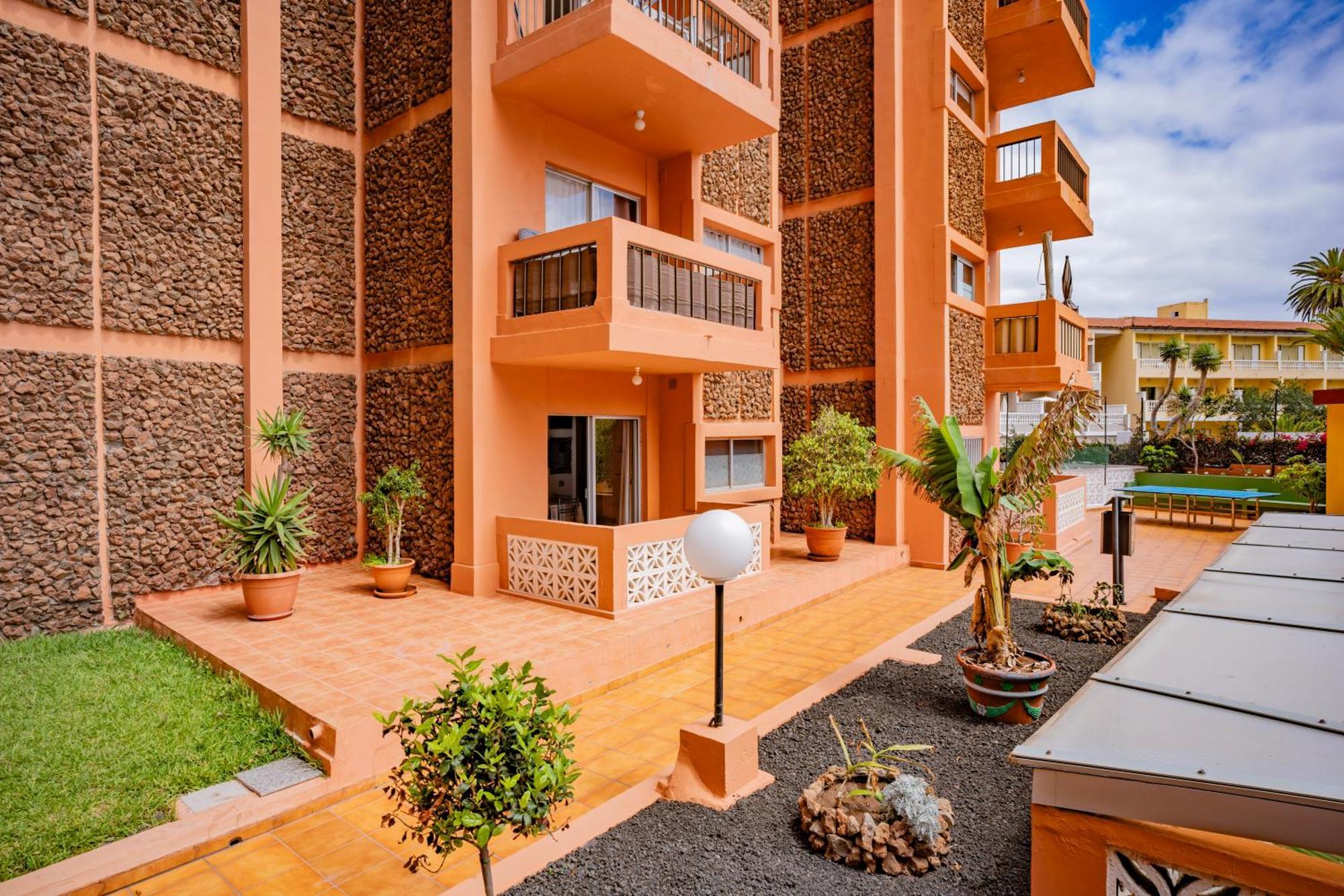 Cautivador Estudio En Puerto De La Cruz Apartamento Puerto de la Cruz (Tenerife)