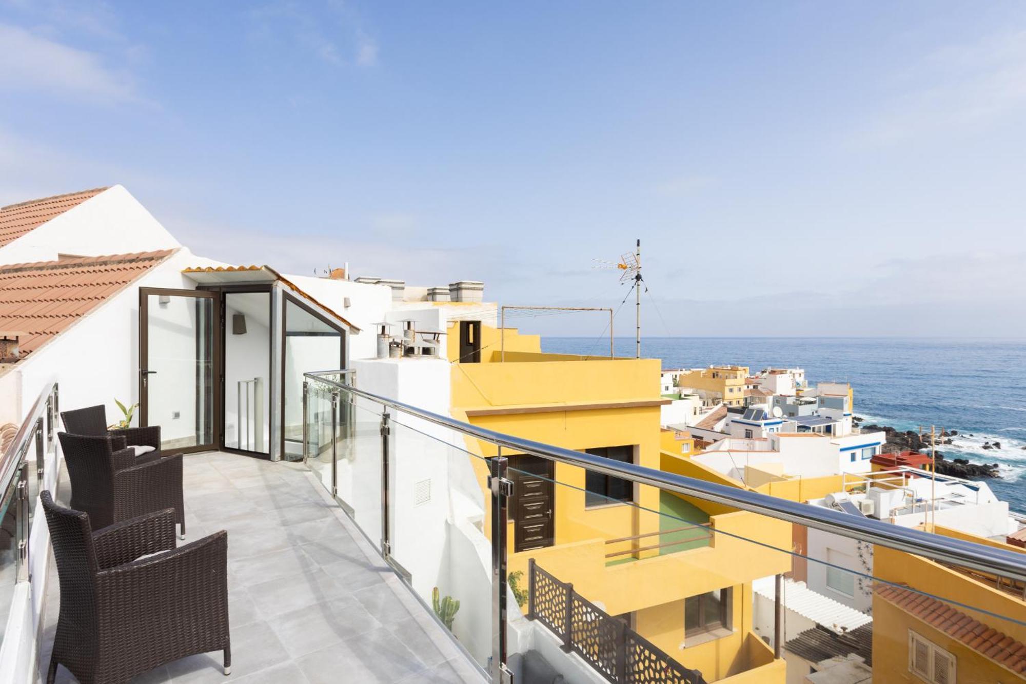 Okstay Penthouse Bencomo With Views Apartament Puerto de la Cruz (Tenerife)